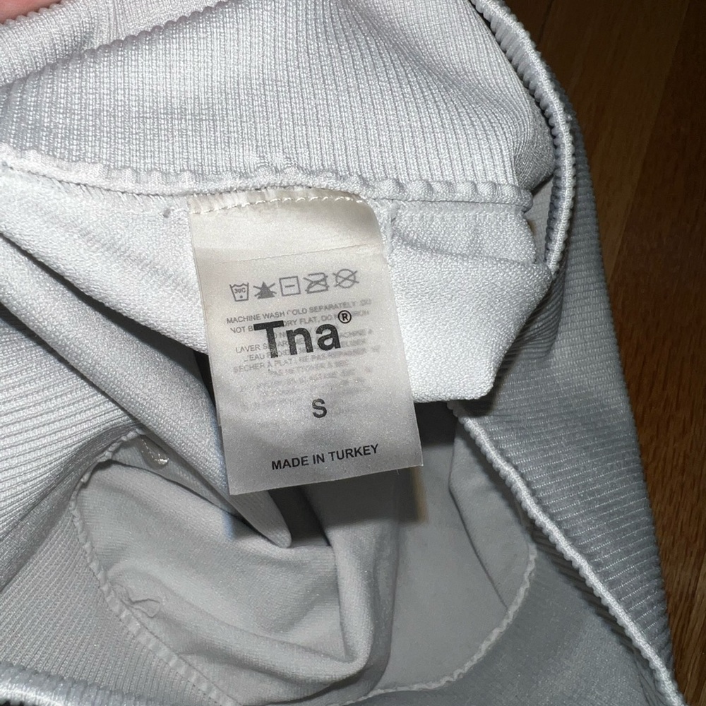 TNA biker shorts
